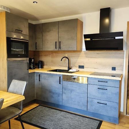 Ferienwohnung Tritscher Saalfelden Exterior foto