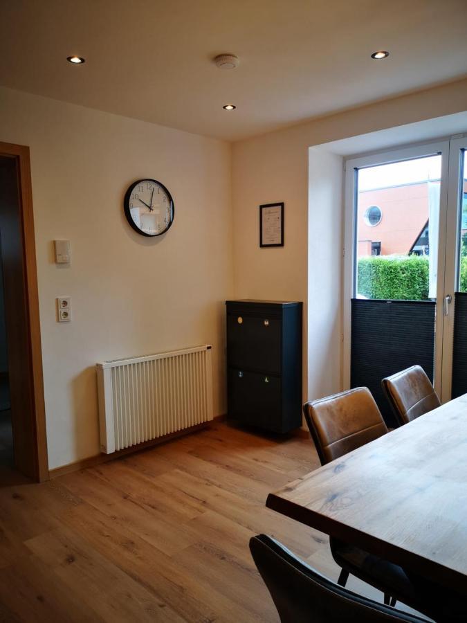 Ferienwohnung Tritscher Saalfelden Exterior foto