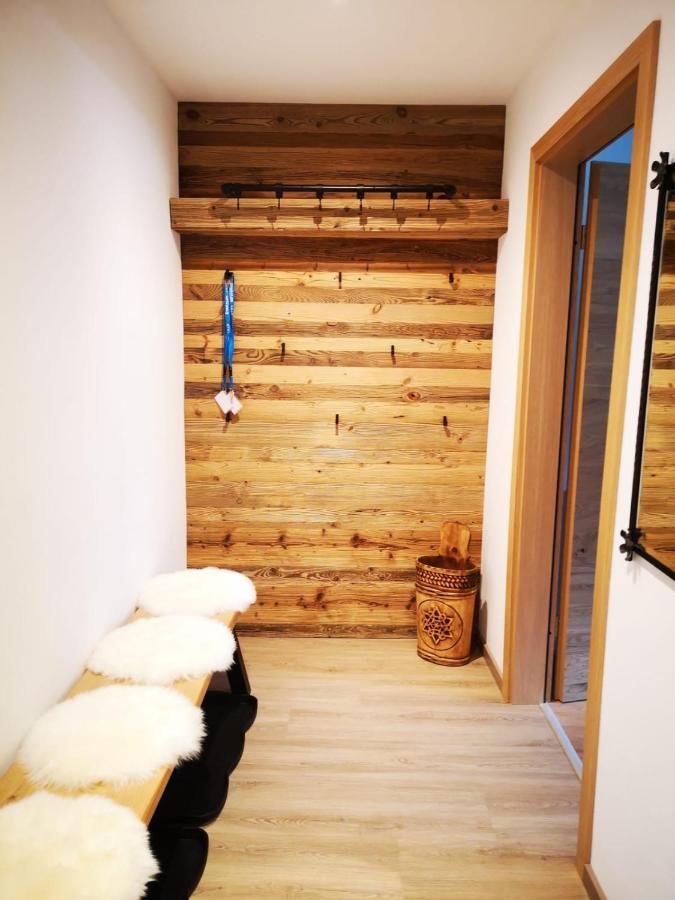 Ferienwohnung Tritscher Saalfelden Exterior foto