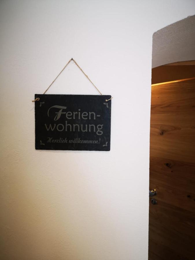 Ferienwohnung Tritscher Saalfelden Exterior foto