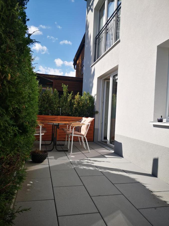 Ferienwohnung Tritscher Saalfelden Exterior foto