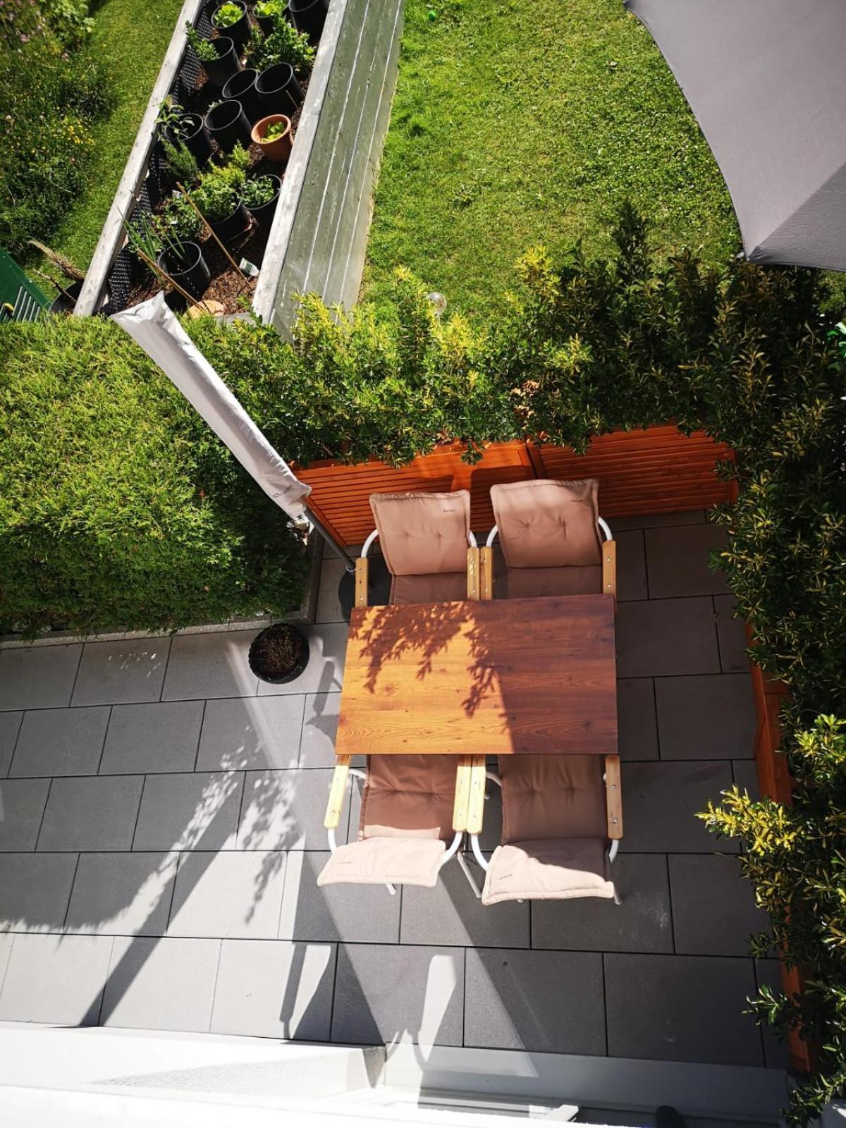 Ferienwohnung Tritscher Saalfelden Exterior foto