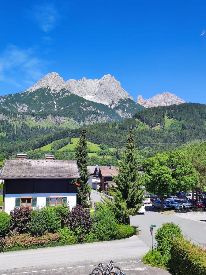Ferienwohnung Tritscher Saalfelden Exterior foto