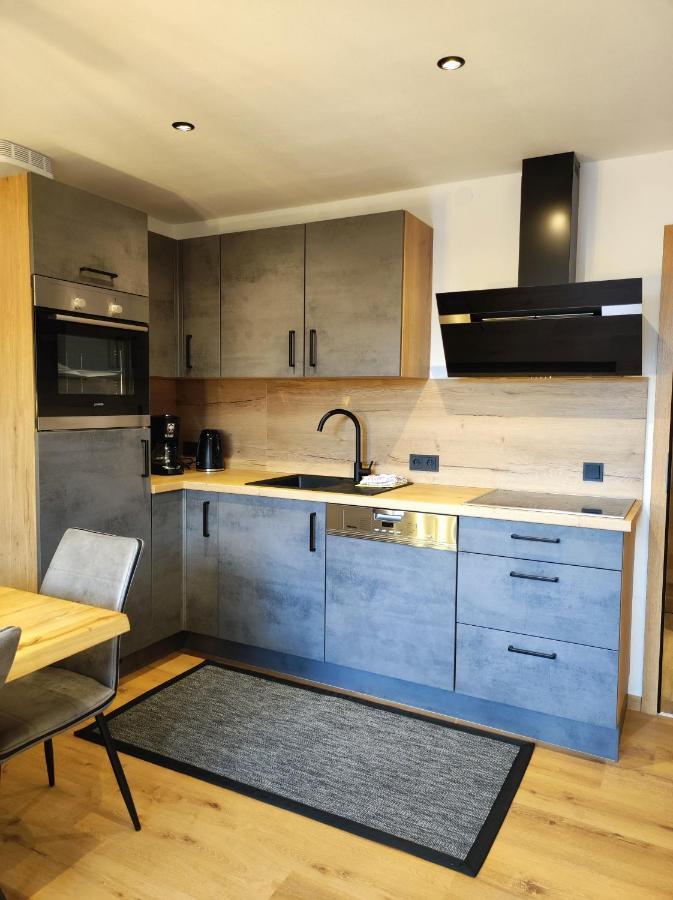 Ferienwohnung Tritscher Saalfelden Exterior foto